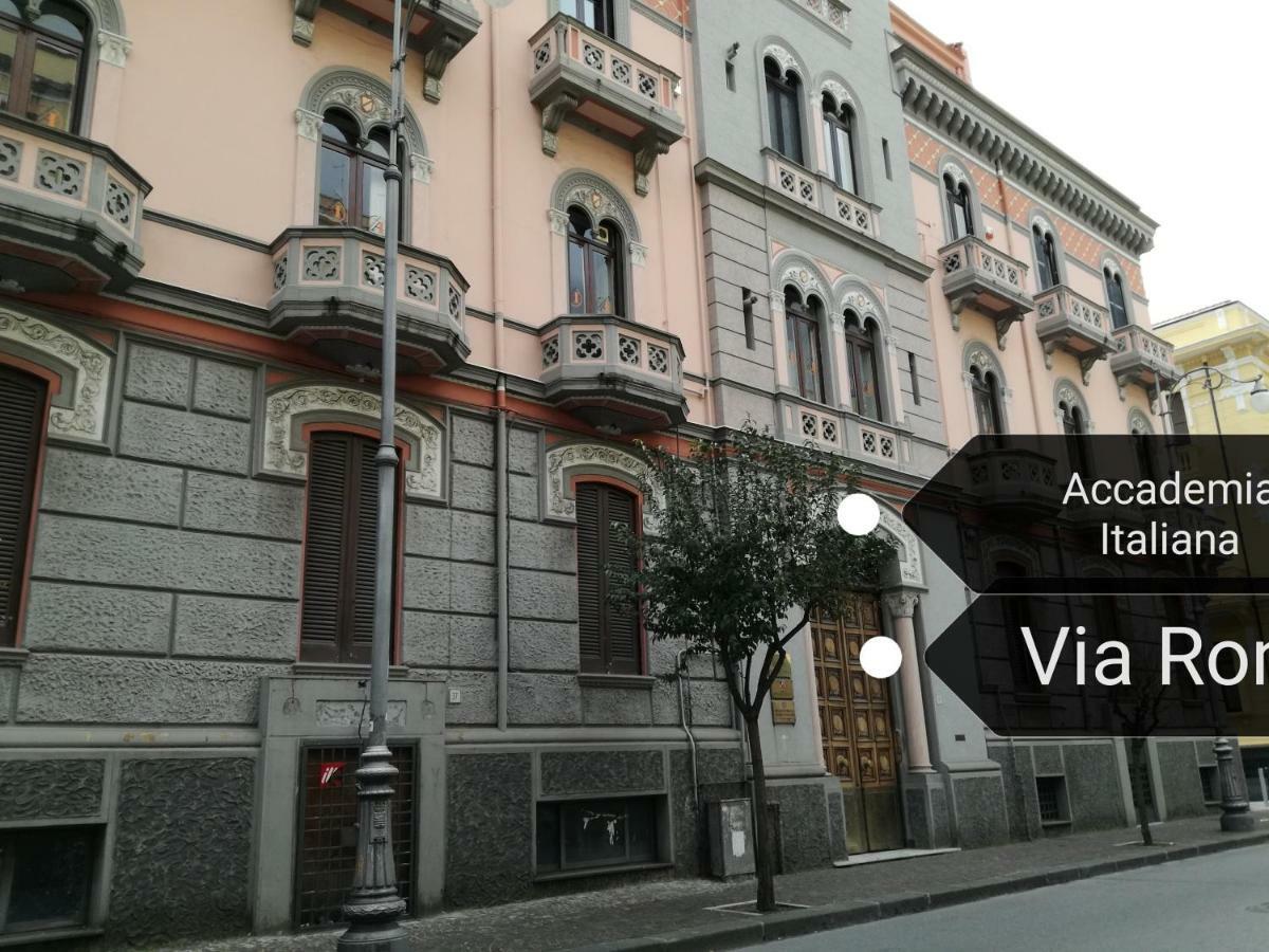 In Via Roma Bed and Breakfast Salerno Buitenkant foto
