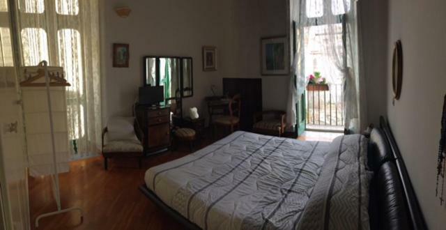 In Via Roma Bed and Breakfast Salerno Buitenkant foto